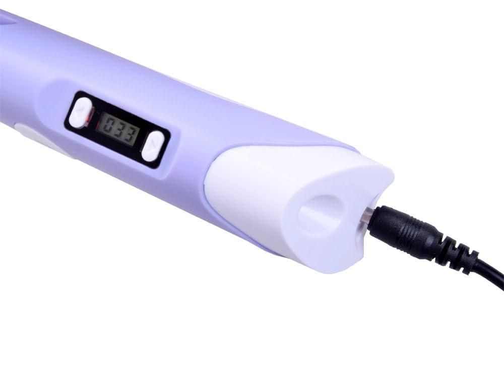 3D Printing Pen for Kids (With PLA Filament)