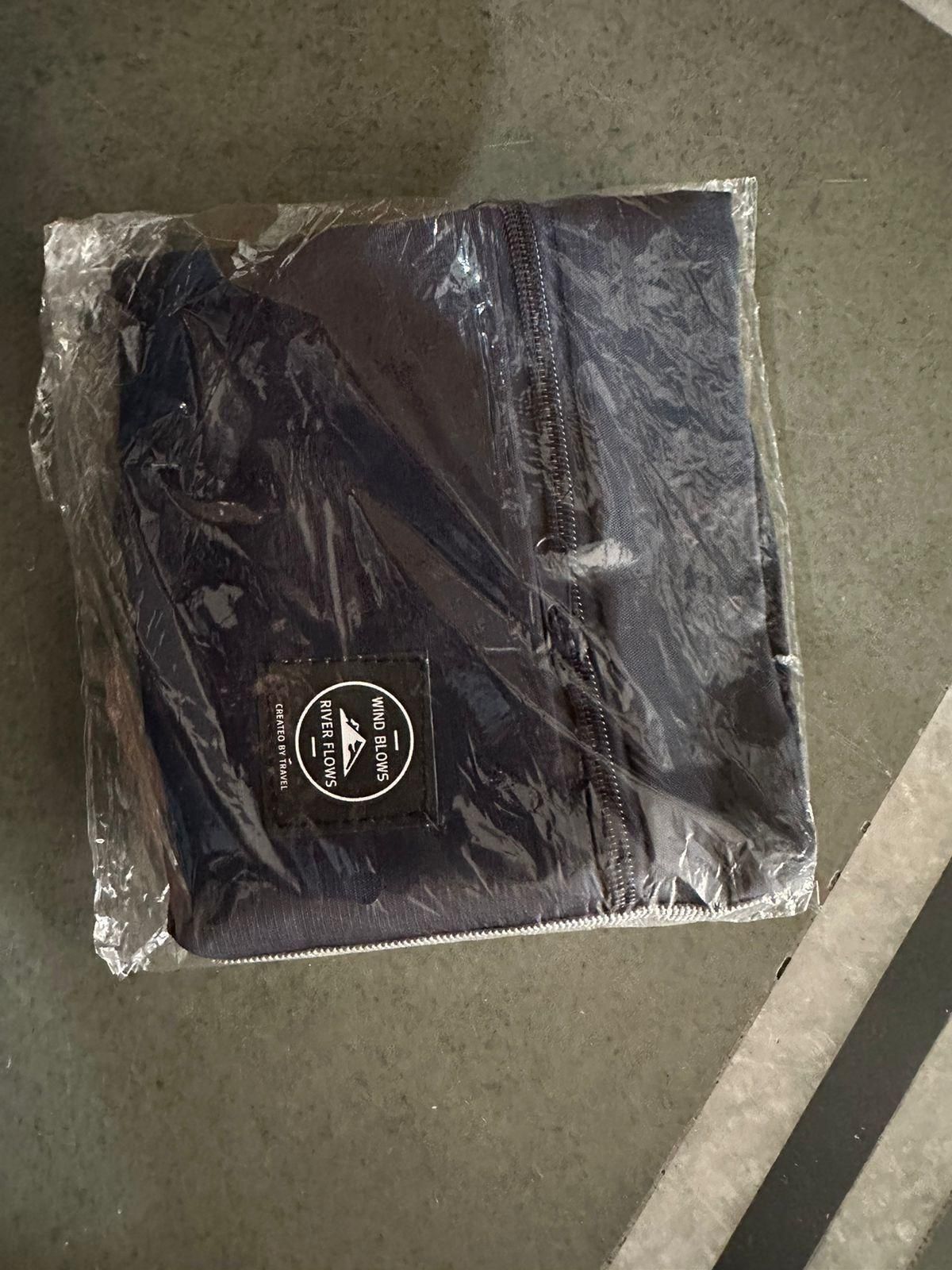 Foldable Travel Bag.