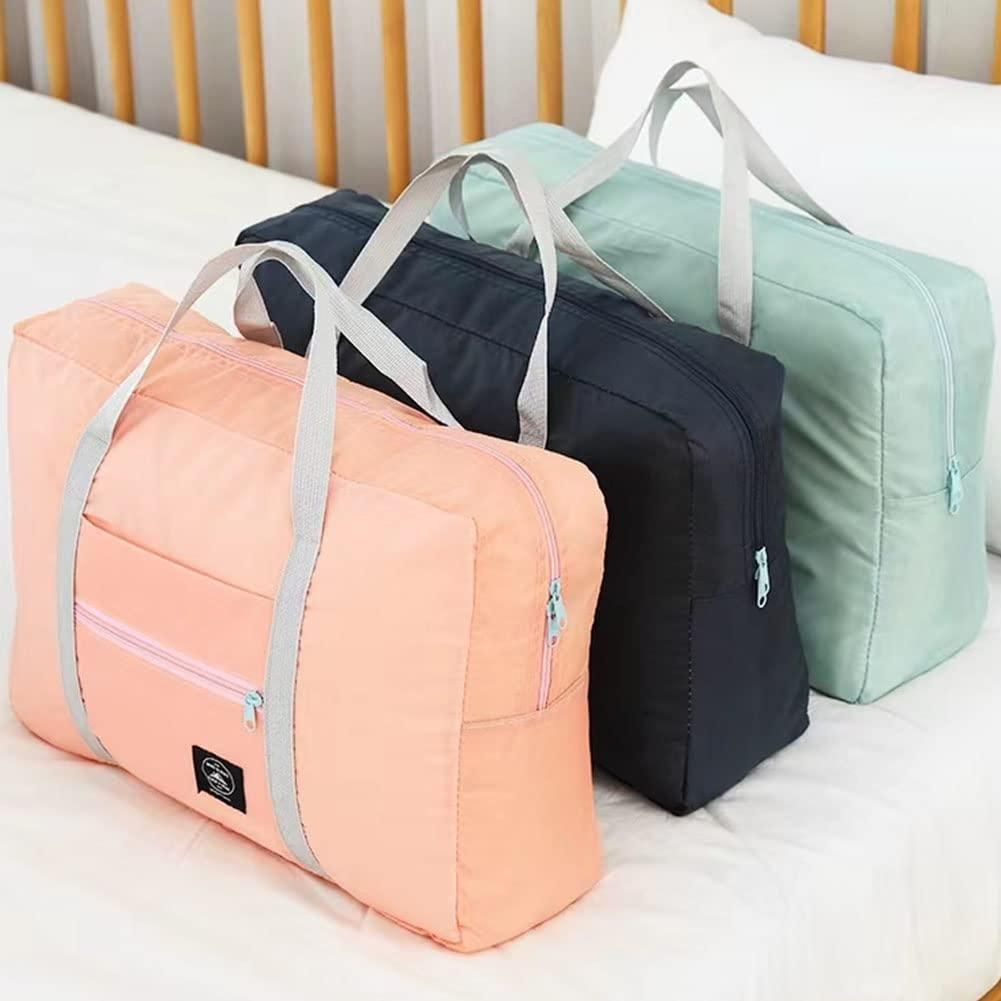 Foldable Travel Bag.