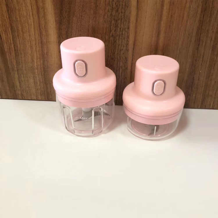 Mini Electric Food Chopper