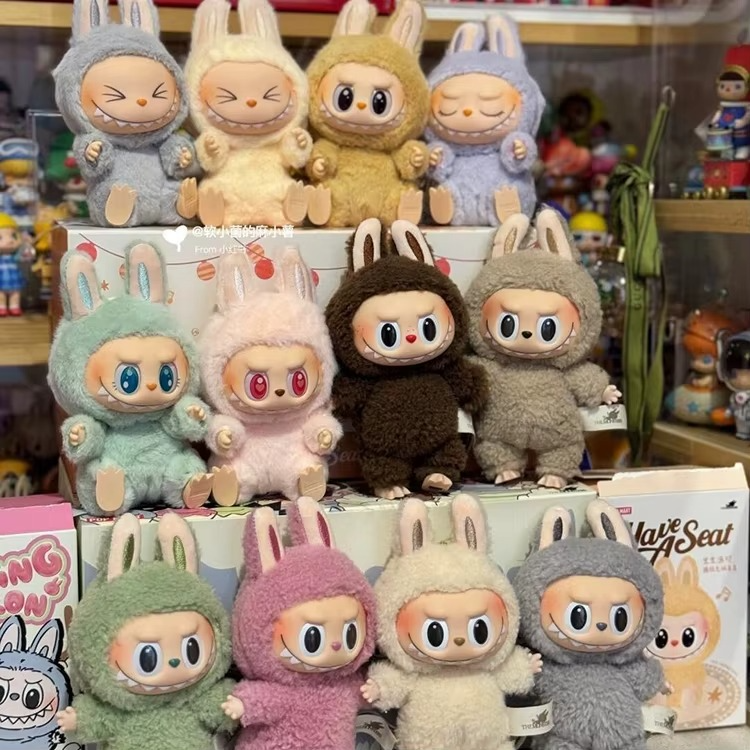 Labubu Doll