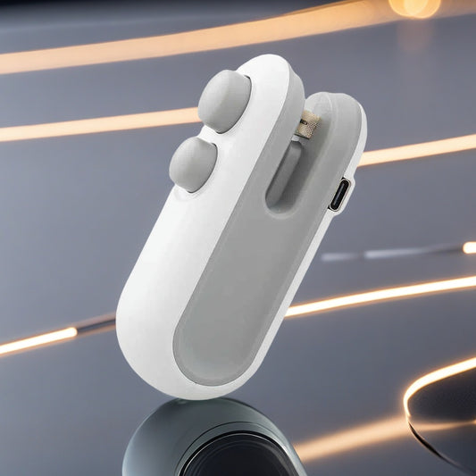 Portable Mini Sealing Machine 2 in 1