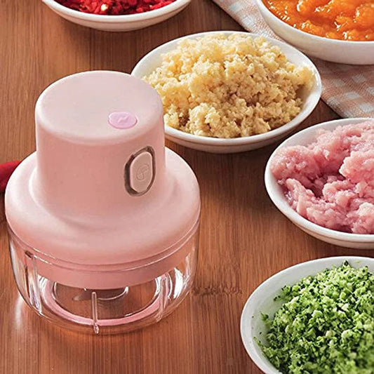 Mini Electric Food Chopper