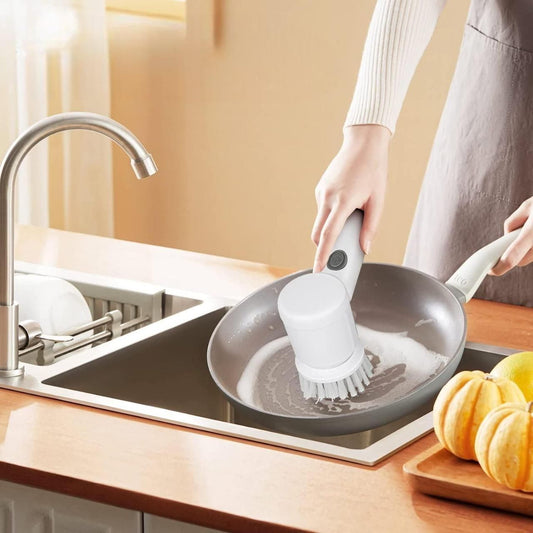 Handheld Cleaning Brush