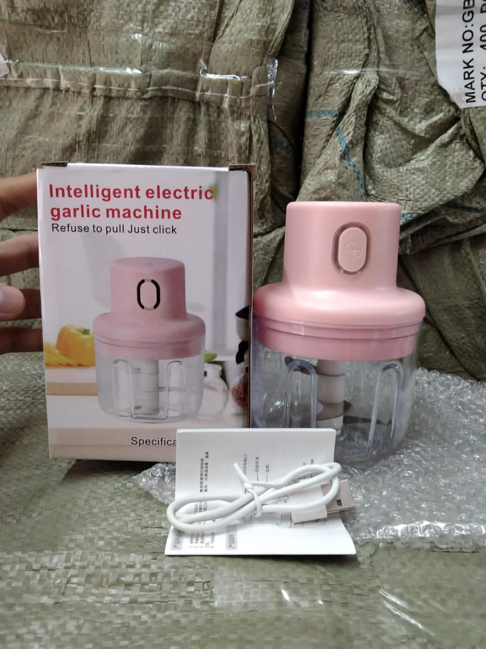 Mini Electric Food Chopper