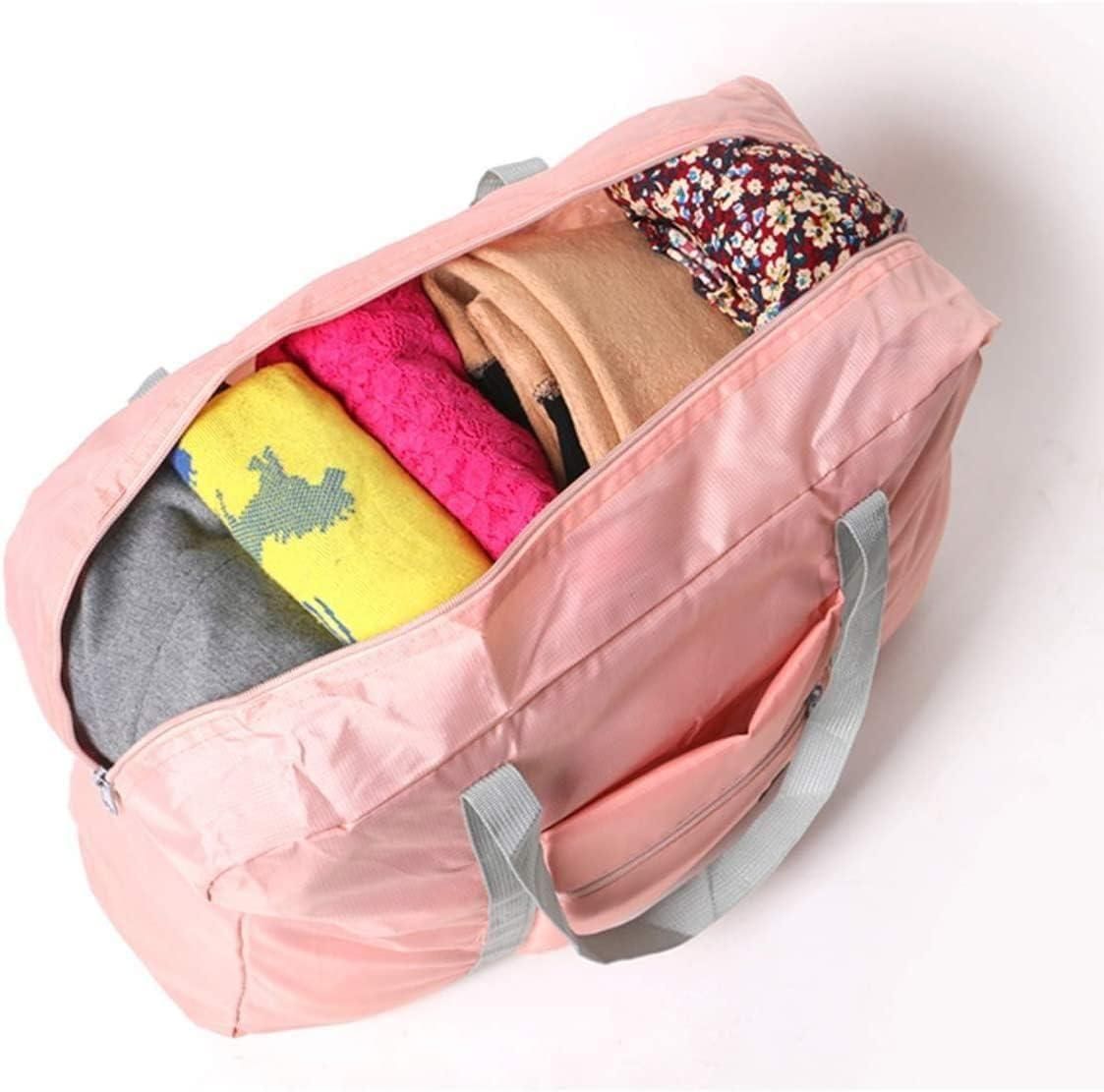 Foldable Travel Bag.