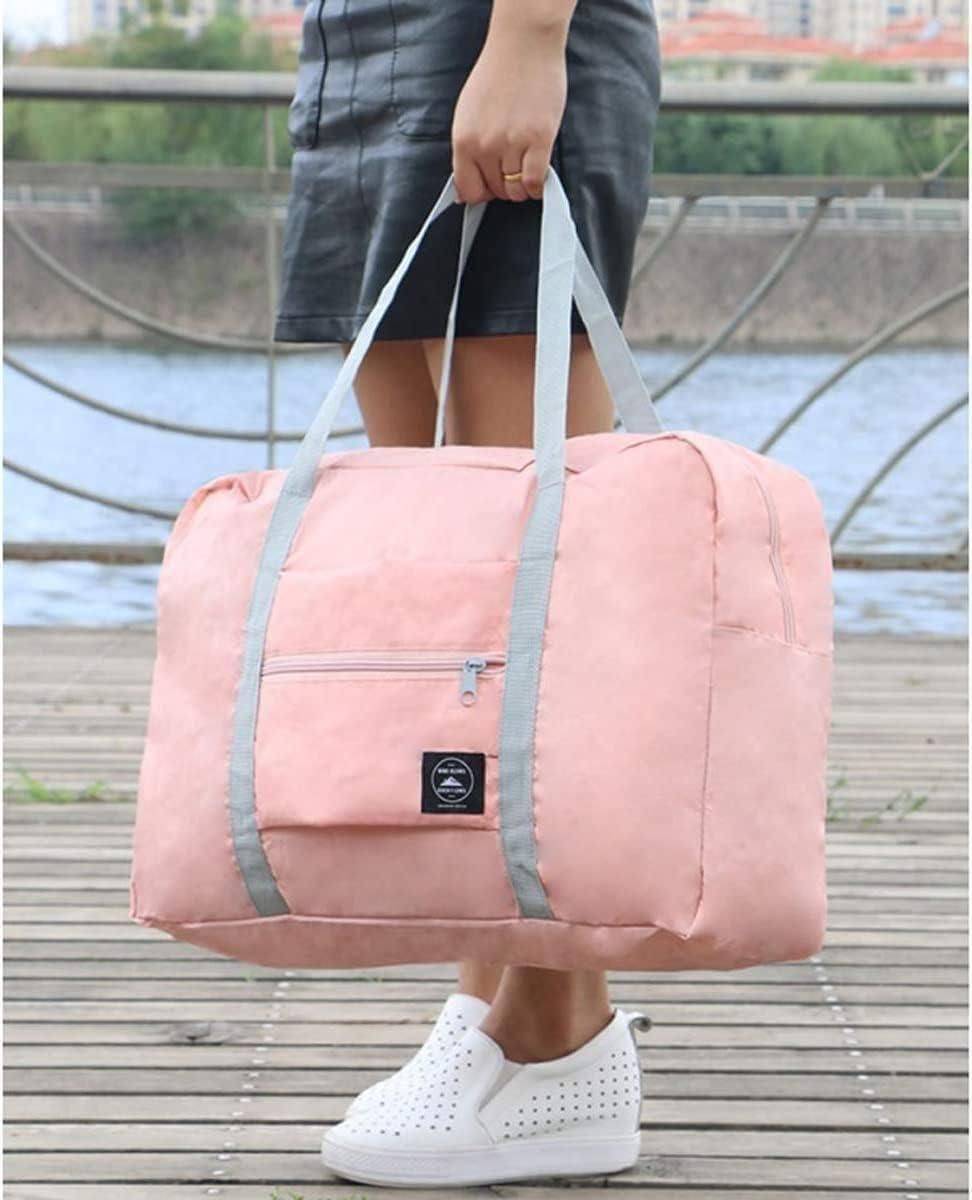 Foldable Travel Bag.