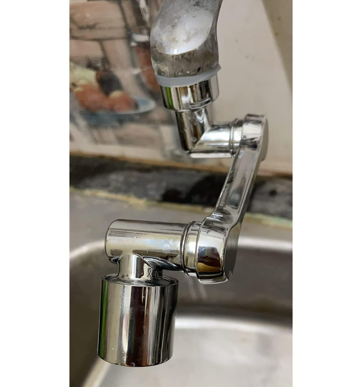 720° Rotatable Spray Head Faucet