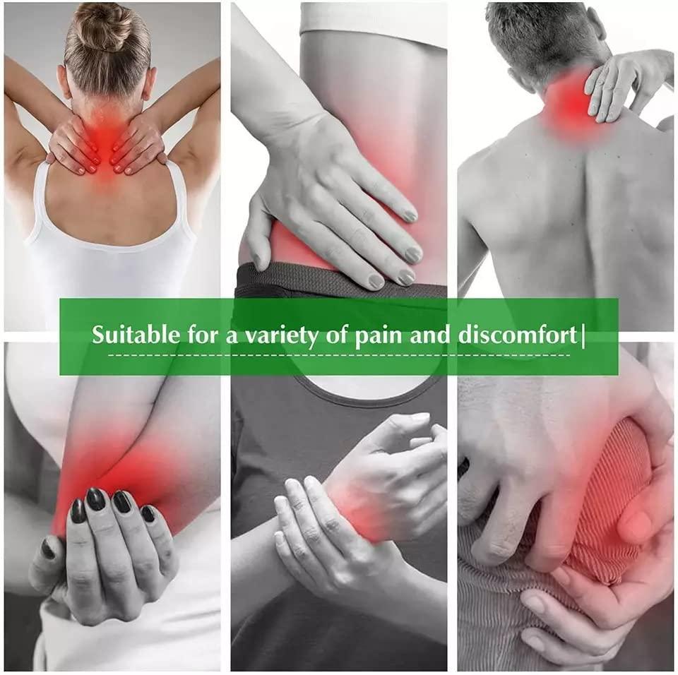 Herbal Knee Pain Relief Patches (Pack of 12/24)