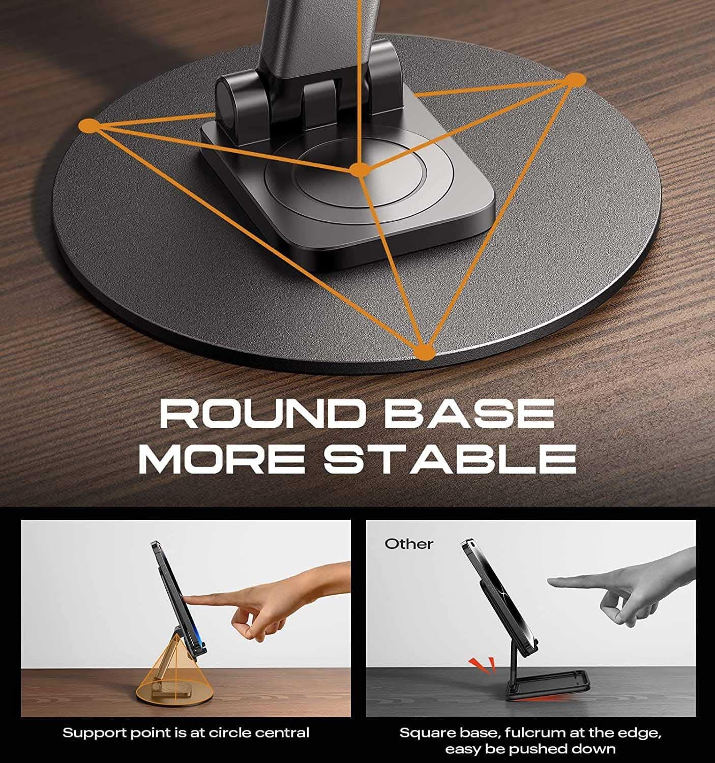 Mobile Phone Stand – 360°