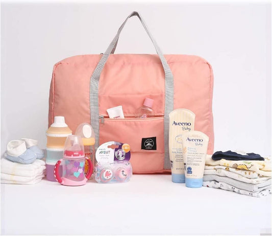Foldable Travel Bag.