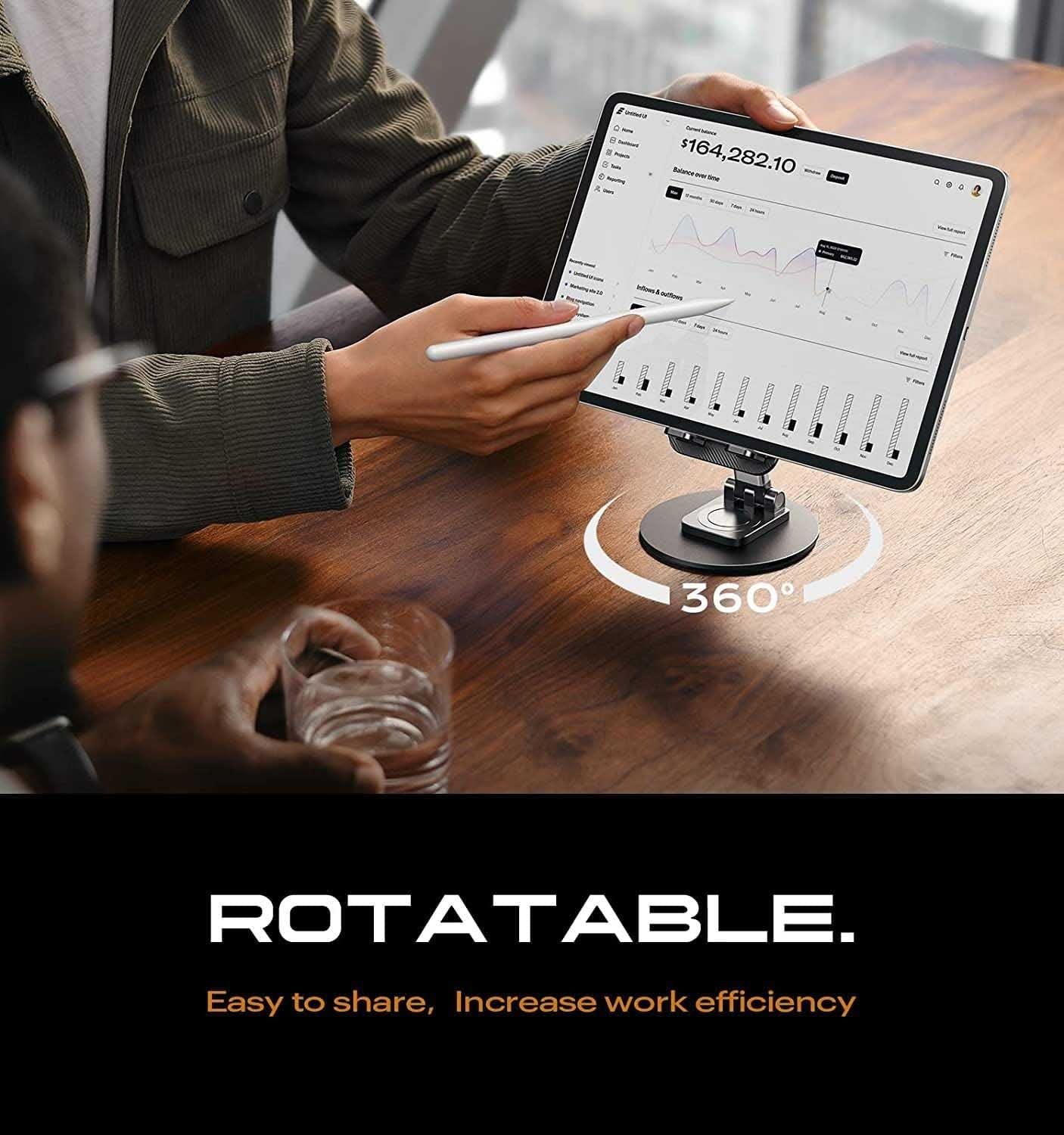 Mobile Phone Stand – 360°