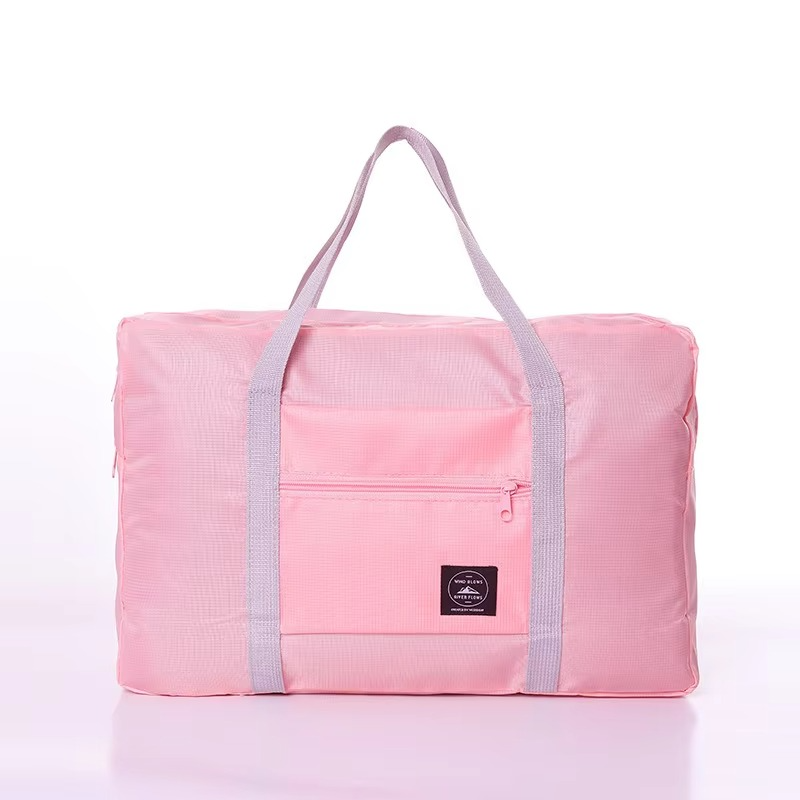 Foldable Travel Bag.