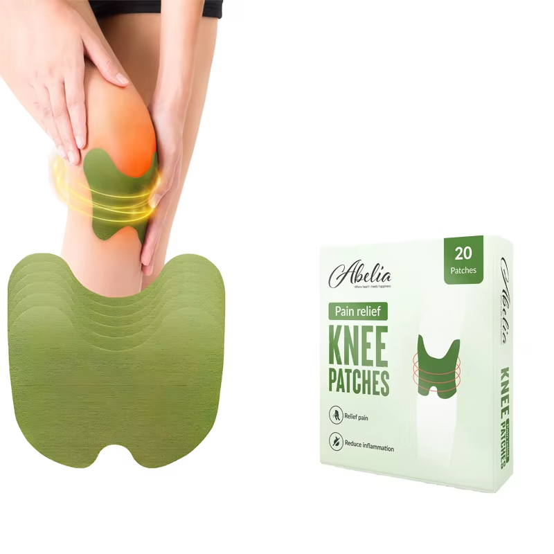 Herbal Knee Pain Relief Patches (Pack of 12/24)