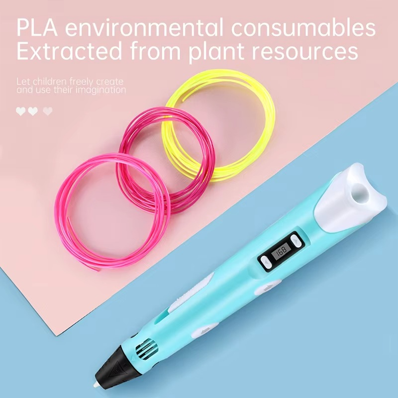 3D Printer Pen for Kids