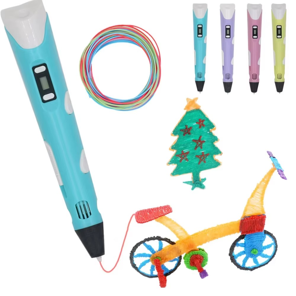 3D Printer Pen for Kids