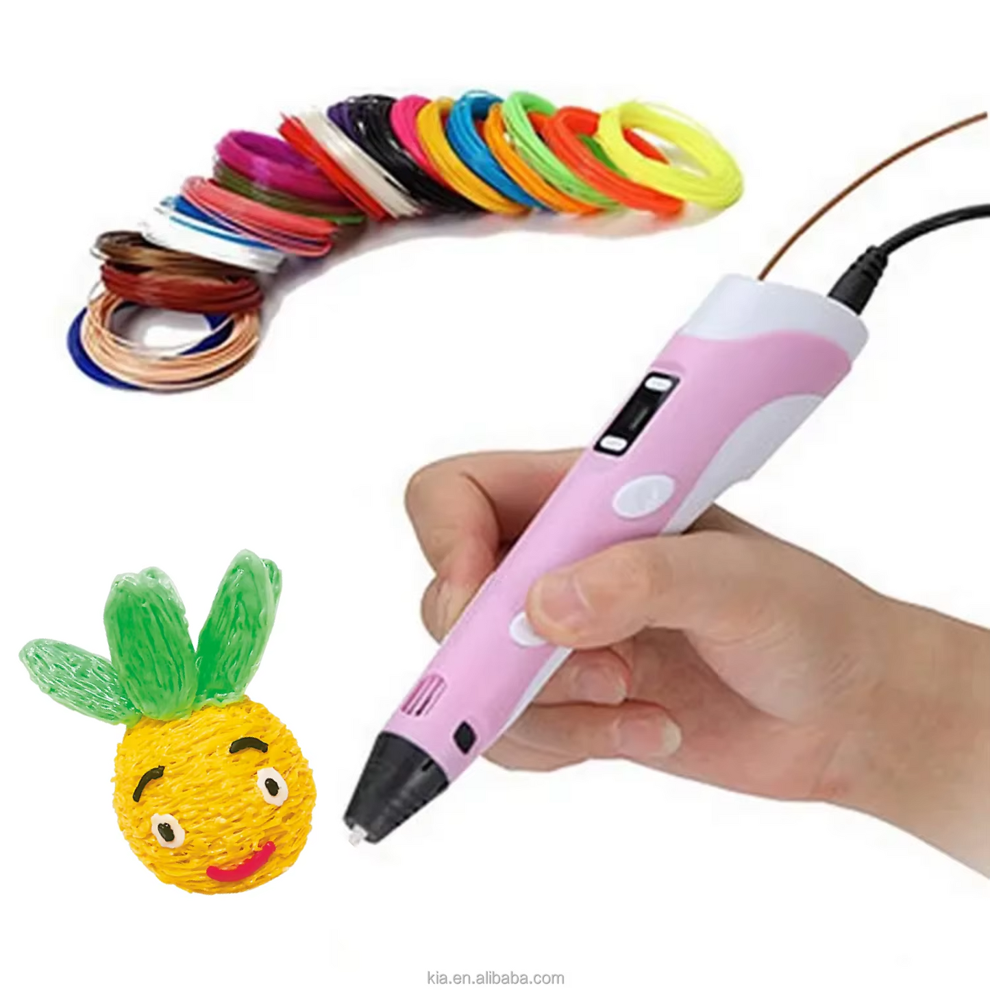 3D Printer Pen for Kids