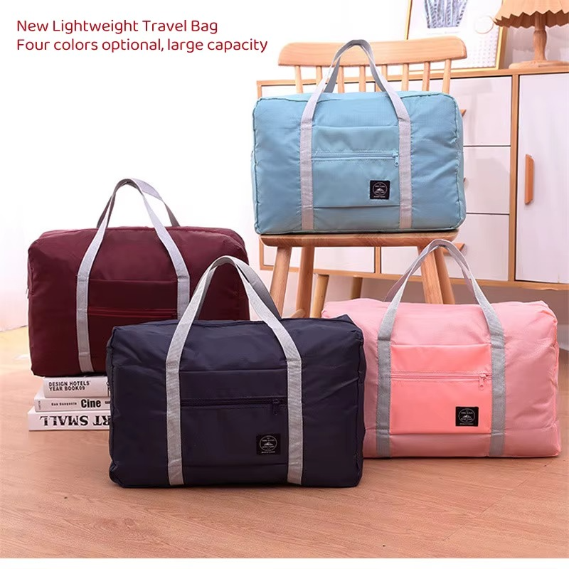 Foldable Travel Bag.
