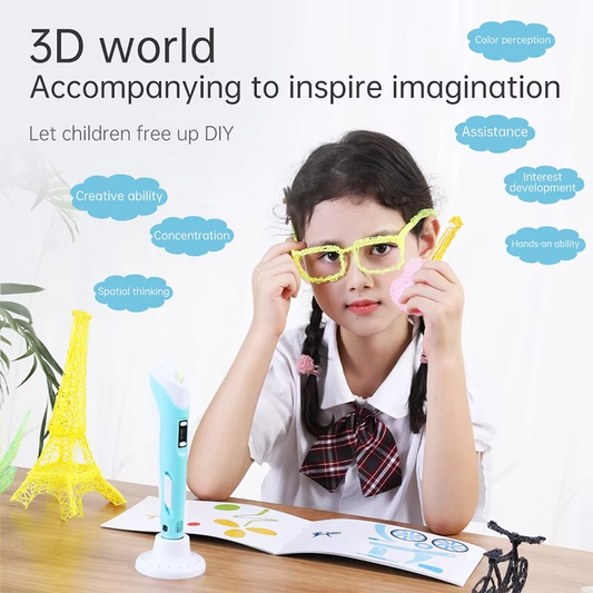 3D Printer Pen for Kids