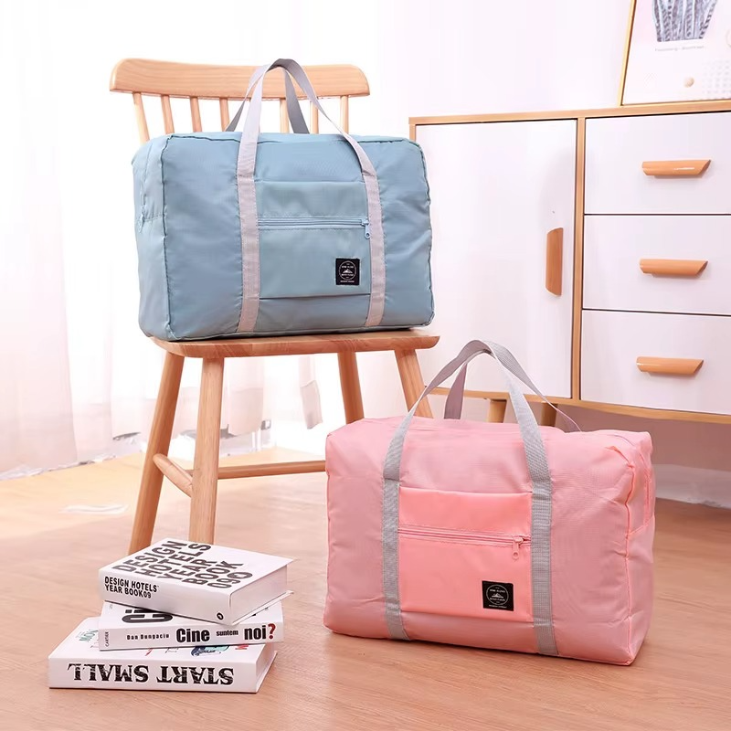 Foldable Travel Bag.