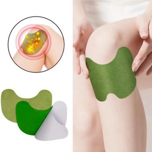 Herbal Knee Pain Relief Patches (Pack of 12/24)