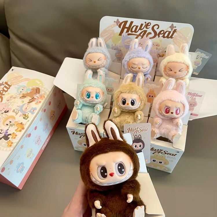 Labubu Doll