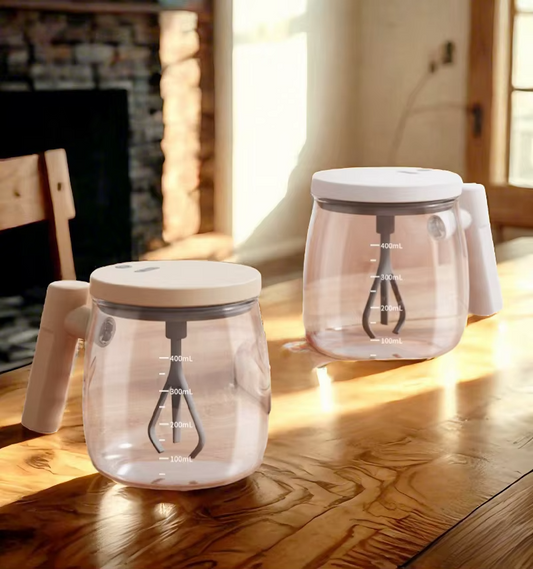 Automatic Coffee Mixing Cup 400ml